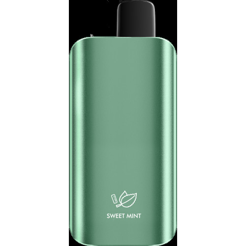 HQD Glaze Сладкая Мята