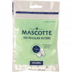 Mascotte Regular 7мм (100 шт)
